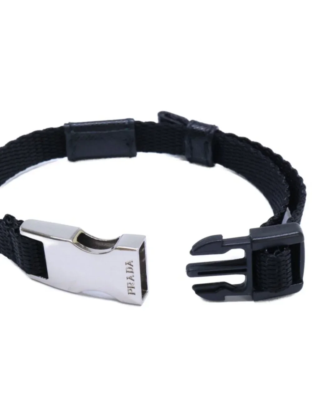 Prada Re-Nylon Buckle Nylon